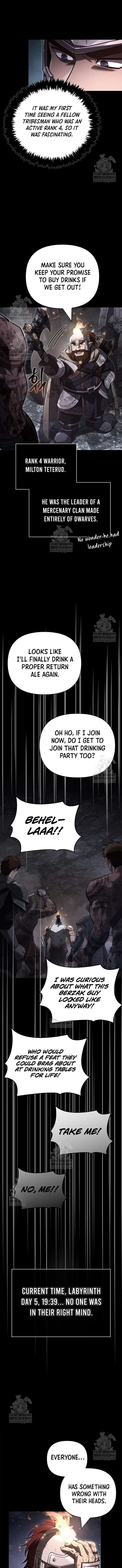 Surviving The Game as a Barbarian Chapter 145 65 ch 145 8