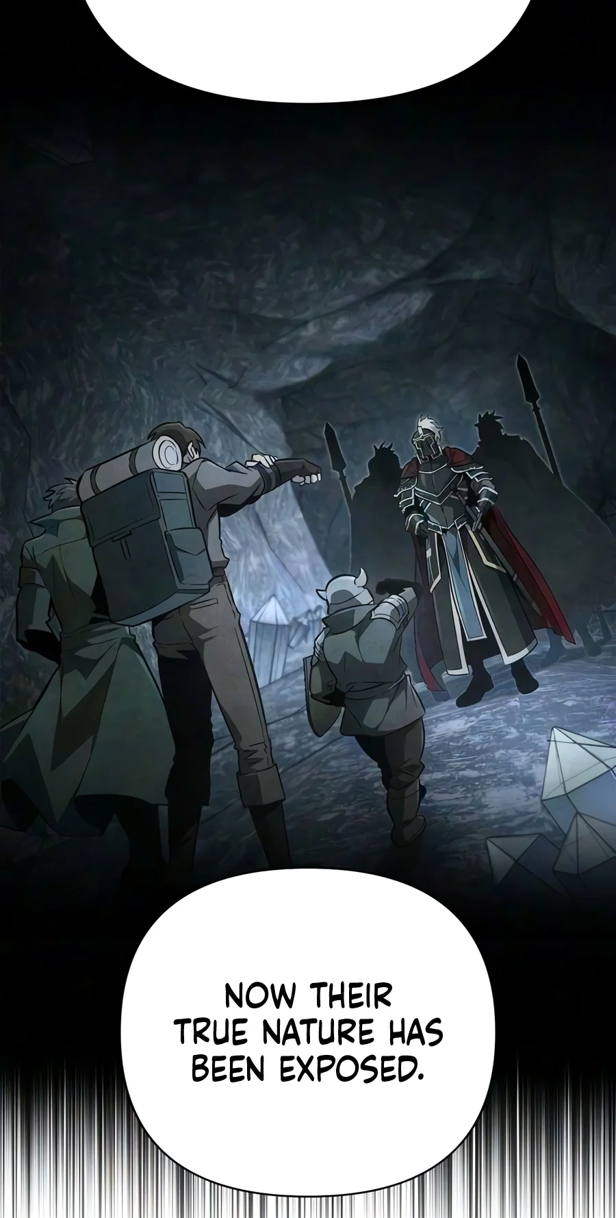 Surviving The Game as a Barbarian Chapter 153 465 54e5fb72a3e0