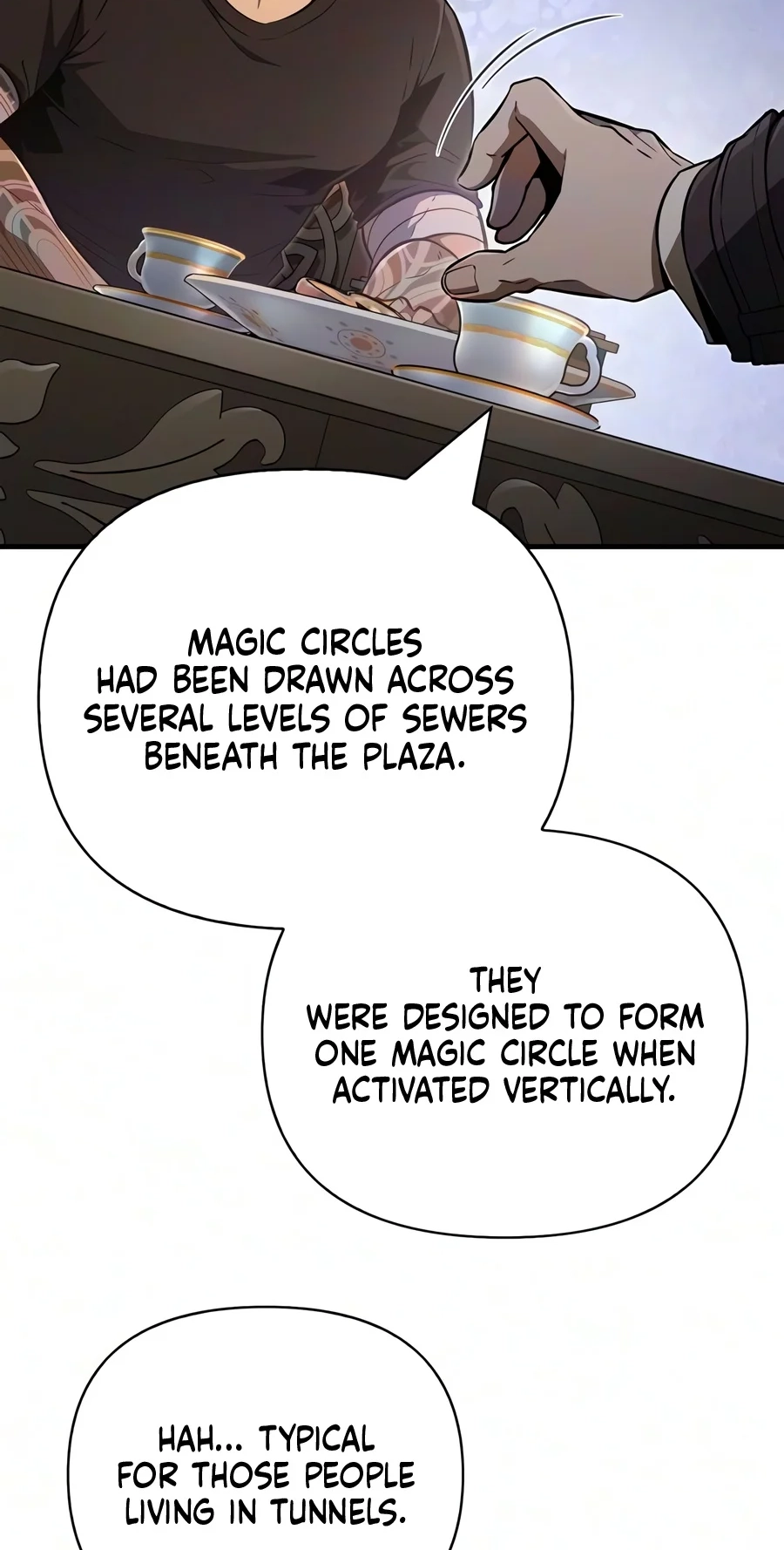 Surviving The Game as a Barbarian Chapter 153 456 a77c7e118f99
