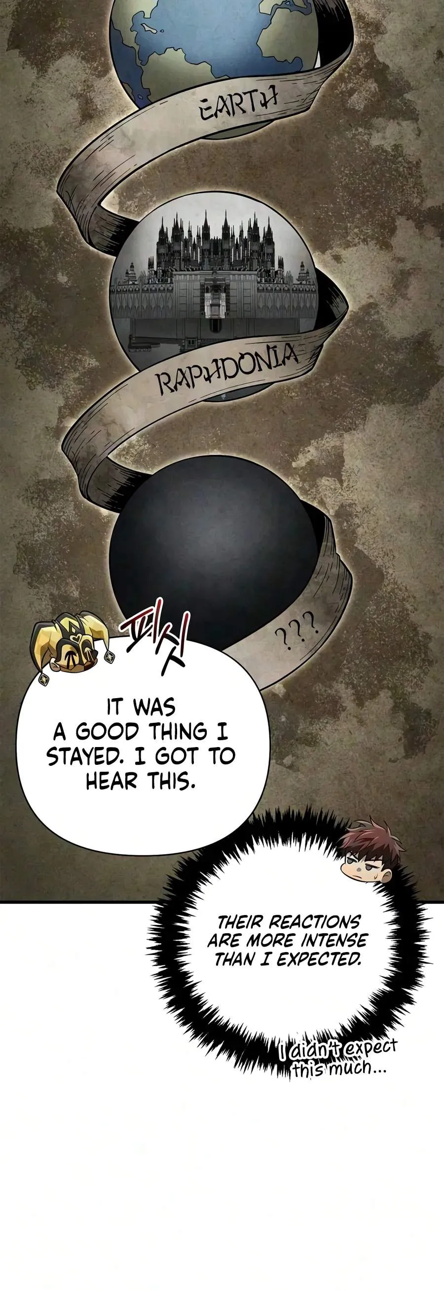 Surviving The Game as a Barbarian Chapter 158 73 ec559c304469