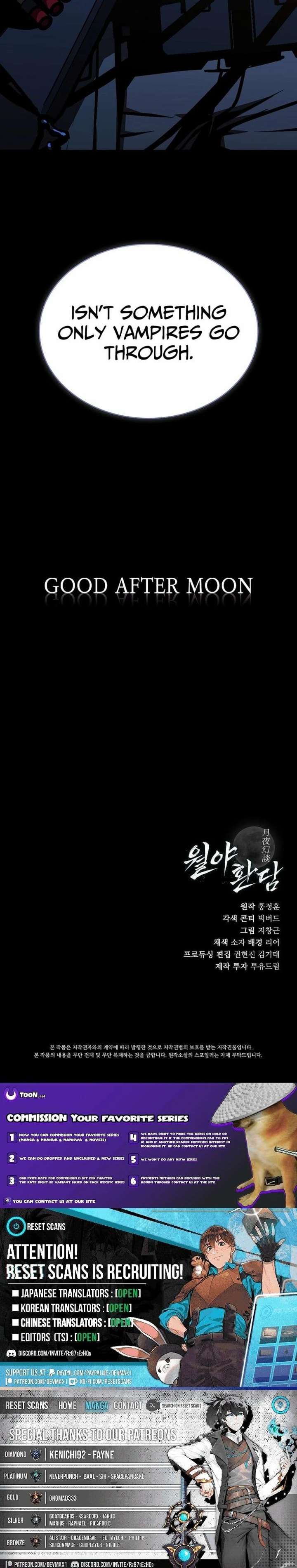 Chronicles of the Moonlit Night Chapter 23 108 ch 23 27