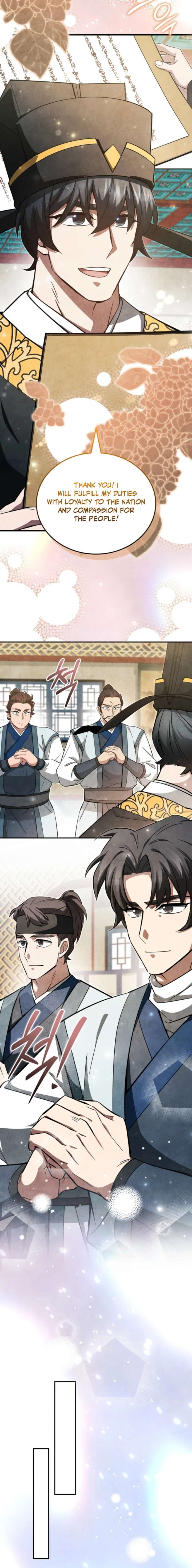 How to Live as a Civil Servant in Murim Chapter 54 69 ch 54 12