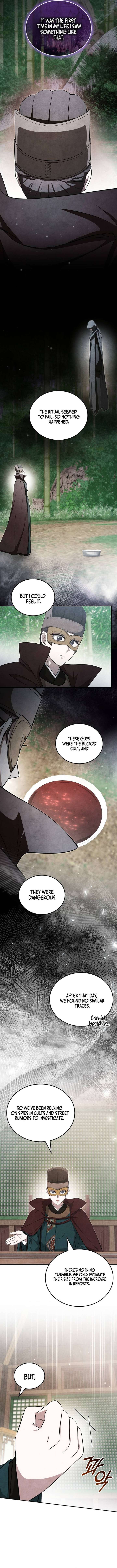 How to Live as a Civil Servant in Murim Chapter 56 50 ch 56 11