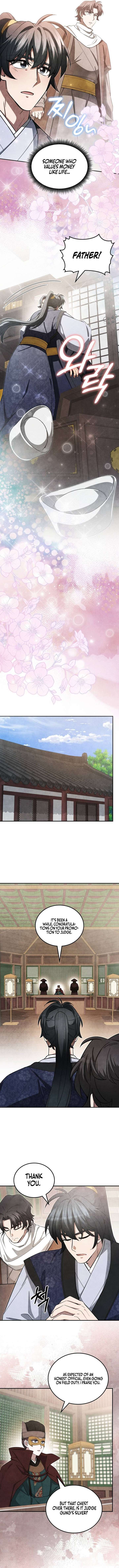 How to Live as a Civil Servant in Murim Chapter 56 47 ch 56 8