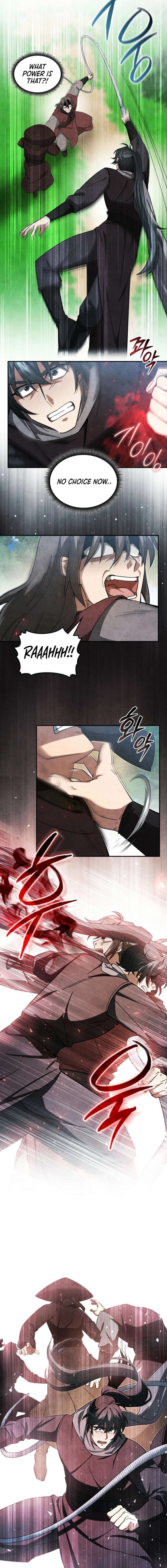 How to Live as a Civil Servant in Murim Chapter 59 60 ch 59 6
