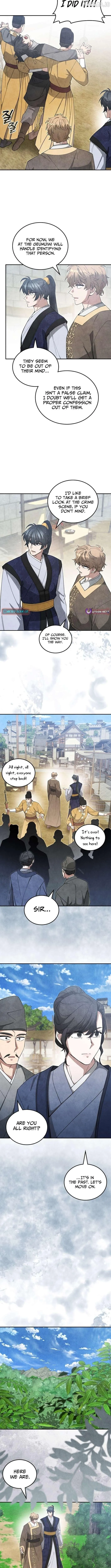 How to Live as a Civil Servant in Murim Chapter 65 38 6bf6b4fe0a04