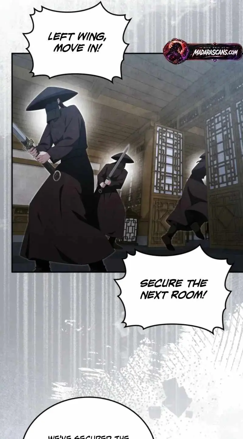 How to Live as a Civil Servant in Murim Chapter 76 396 6d9840964bce