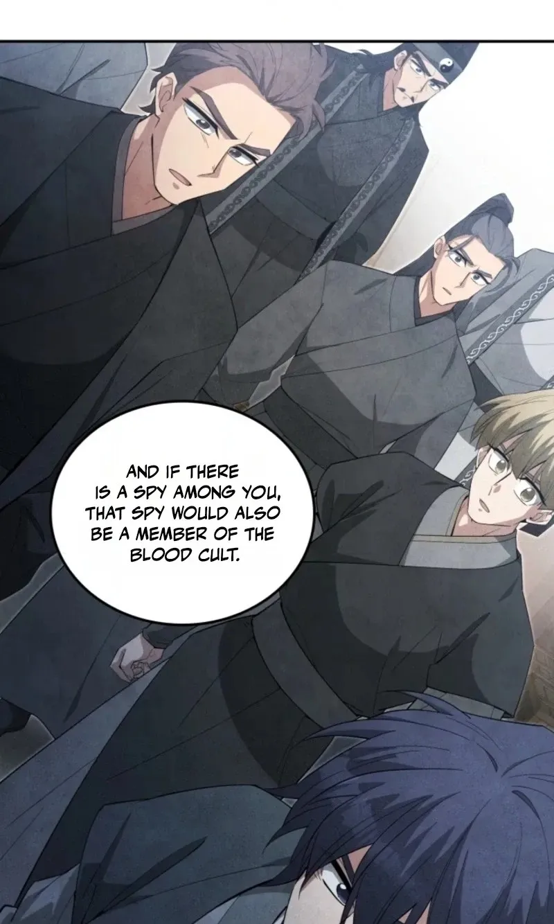 How to Live as a Civil Servant in Murim Chapter 80 309 80c34c837384