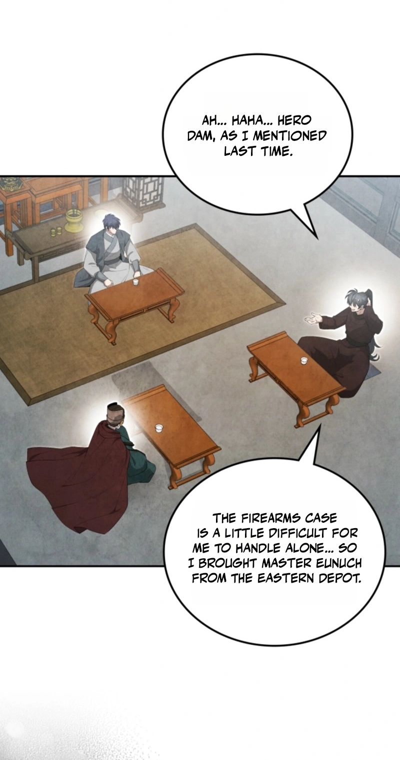 How to Live as a Civil Servant in Murim Chapter 80 268 fad2022e2bf8
