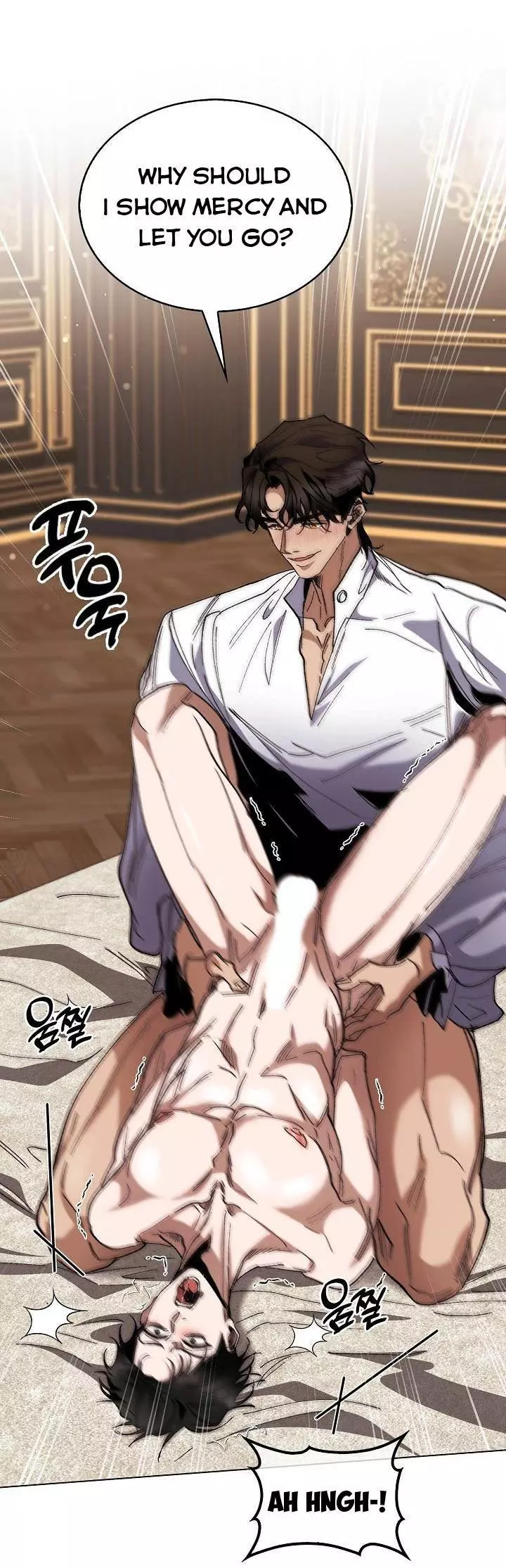 I BECAME A SLAVE TO THE MAN I ABANDONED Chapter 12 256 37