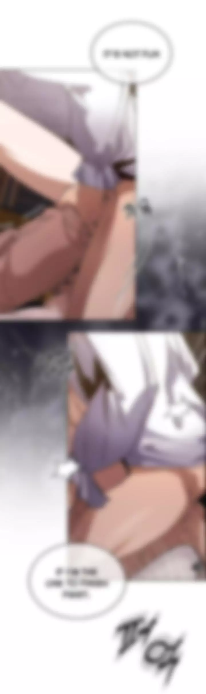 I BECAME A SLAVE TO THE MAN I ABANDONED Chapter 12 268 49