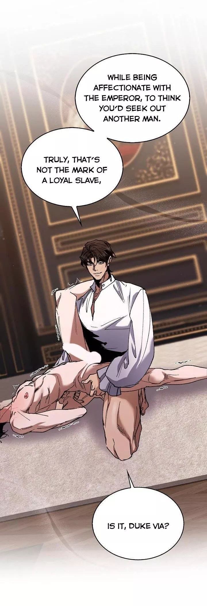 I BECAME A SLAVE TO THE MAN I ABANDONED Chapter 12 271 52