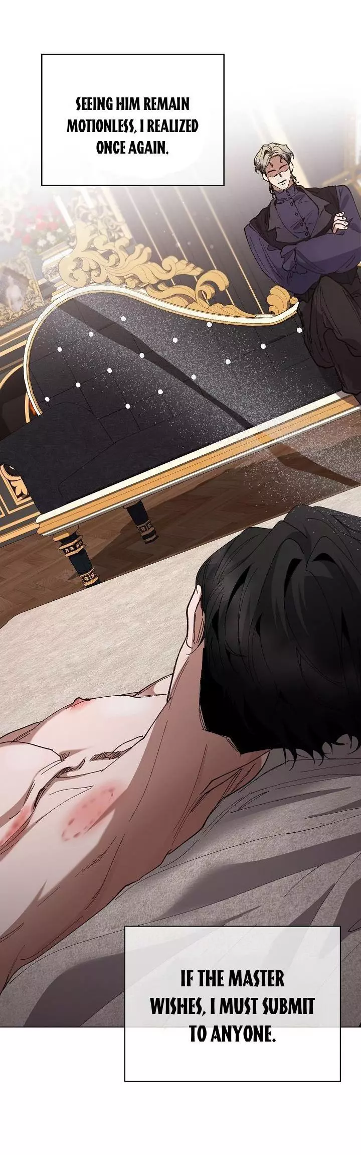 I BECAME A SLAVE TO THE MAN I ABANDONED Chapter 12 274 55