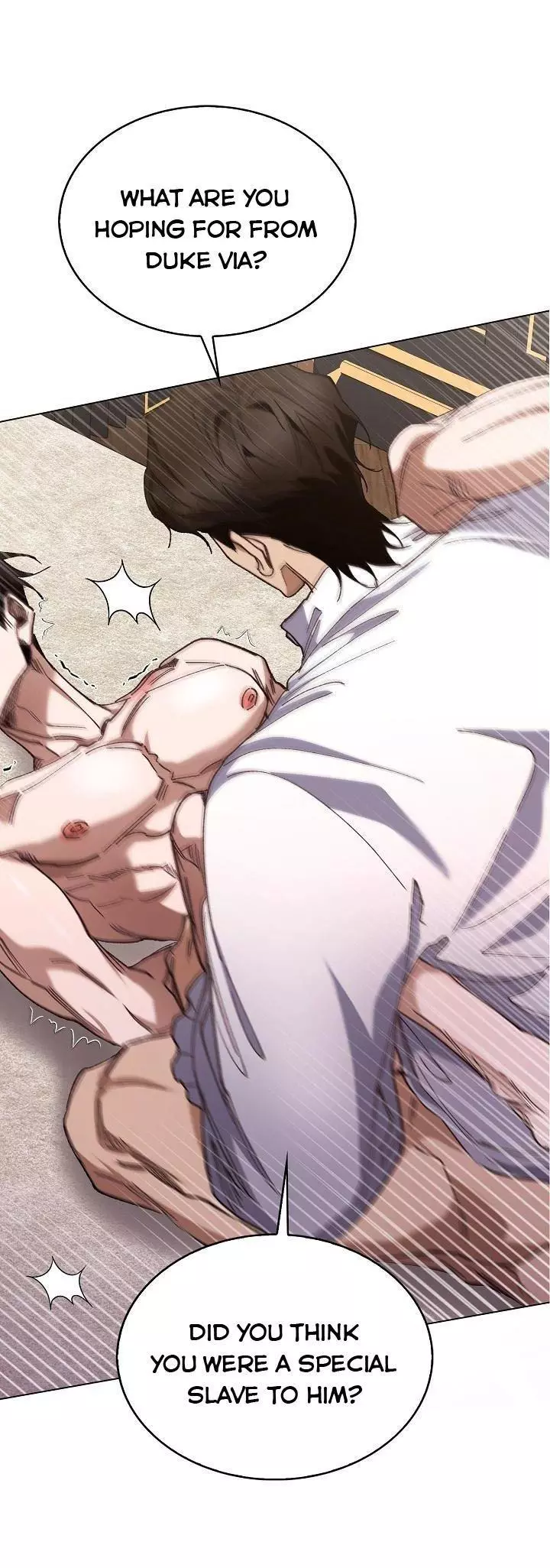 I BECAME A SLAVE TO THE MAN I ABANDONED Chapter 12 277 58