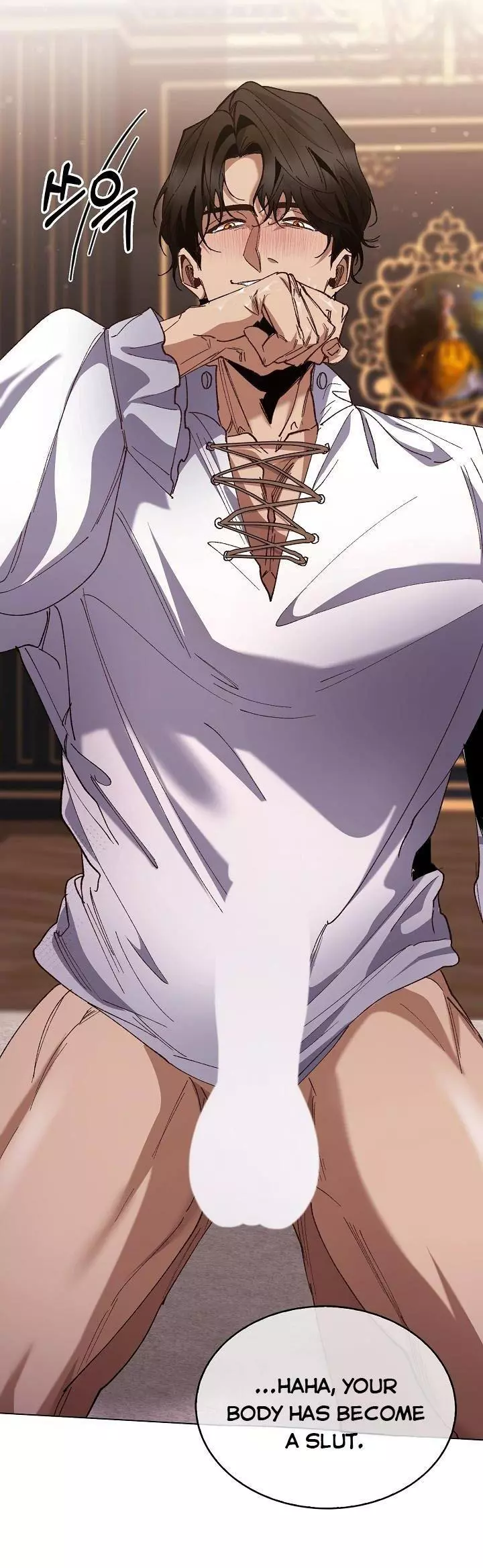 I BECAME A SLAVE TO THE MAN I ABANDONED Chapter 12 284 65