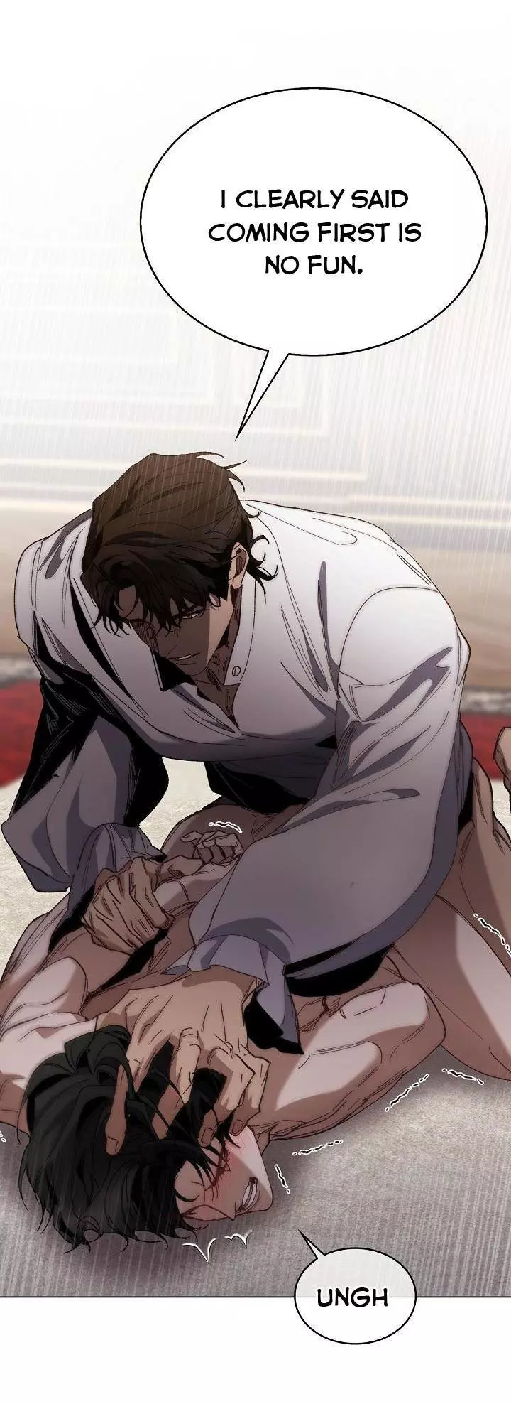 I BECAME A SLAVE TO THE MAN I ABANDONED Chapter 12 286 67