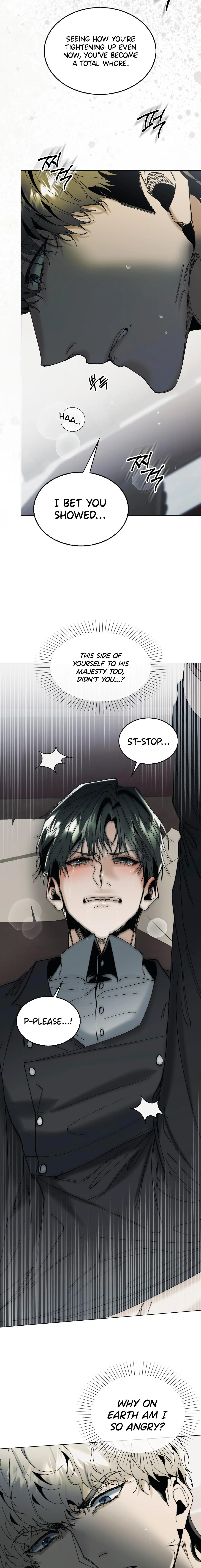 I BECAME A SLAVE TO THE MAN I ABANDONED Chapter 15 73 10