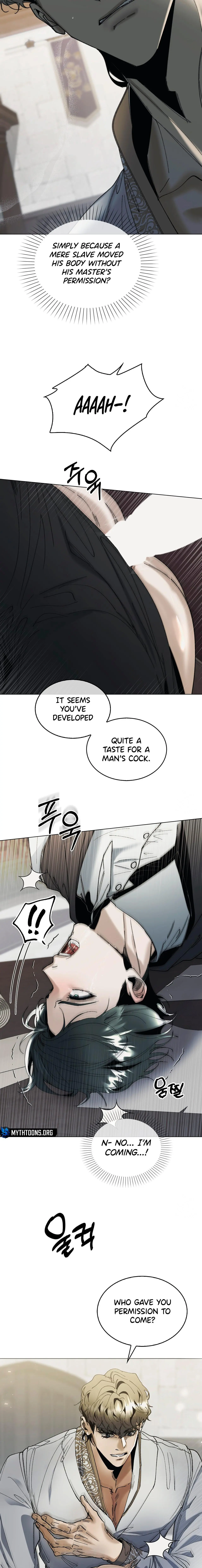 I BECAME A SLAVE TO THE MAN I ABANDONED Chapter 15 74 11
