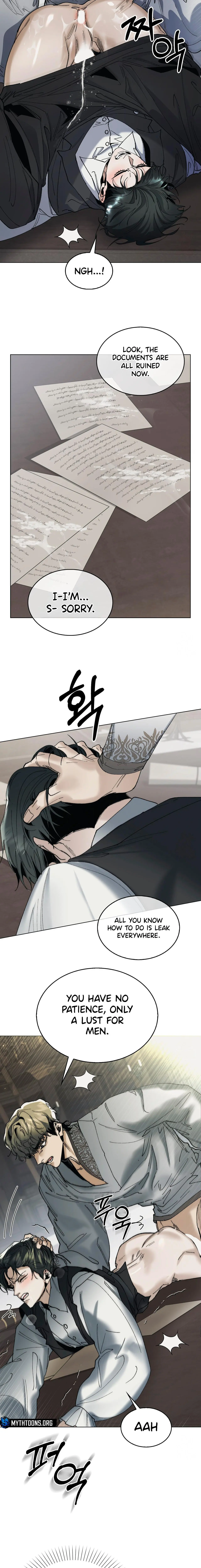 I BECAME A SLAVE TO THE MAN I ABANDONED Chapter 15 75 12