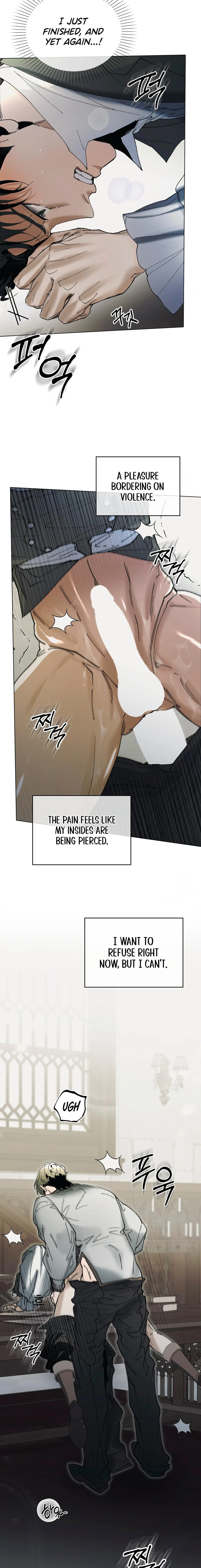 I BECAME A SLAVE TO THE MAN I ABANDONED Chapter 15 76 13