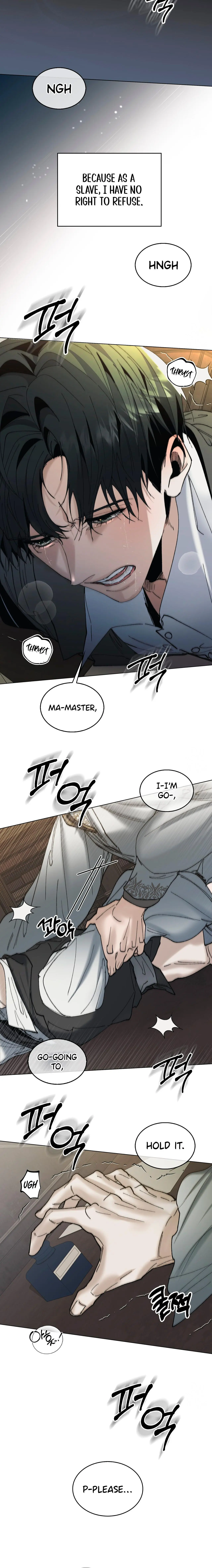 I BECAME A SLAVE TO THE MAN I ABANDONED Chapter 15 77 14