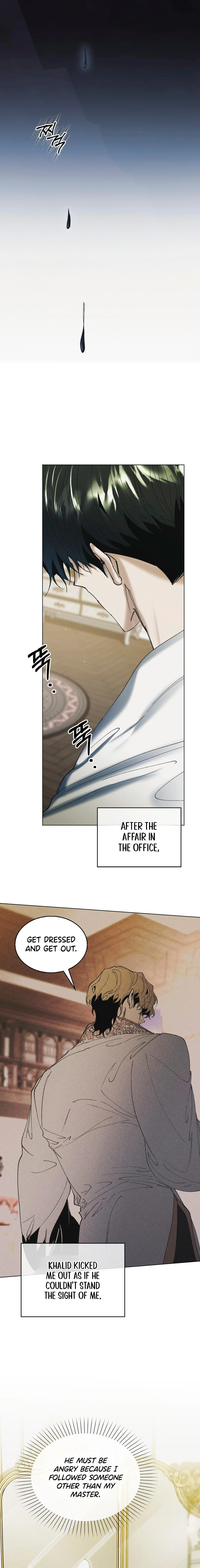 I BECAME A SLAVE TO THE MAN I ABANDONED Chapter 15 79 16