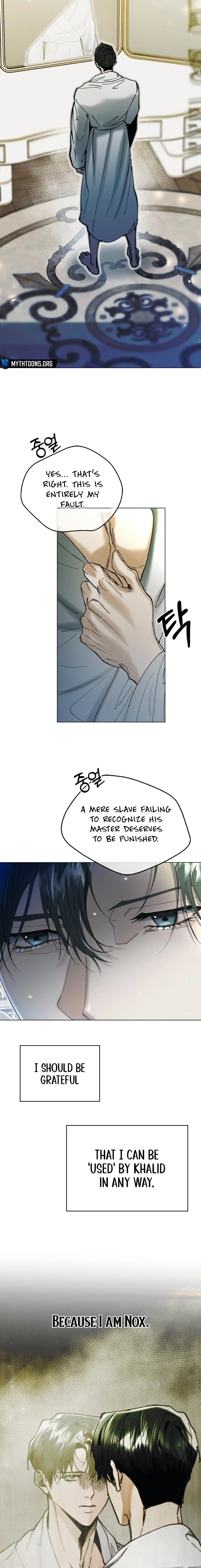 I BECAME A SLAVE TO THE MAN I ABANDONED Chapter 15 80 17
