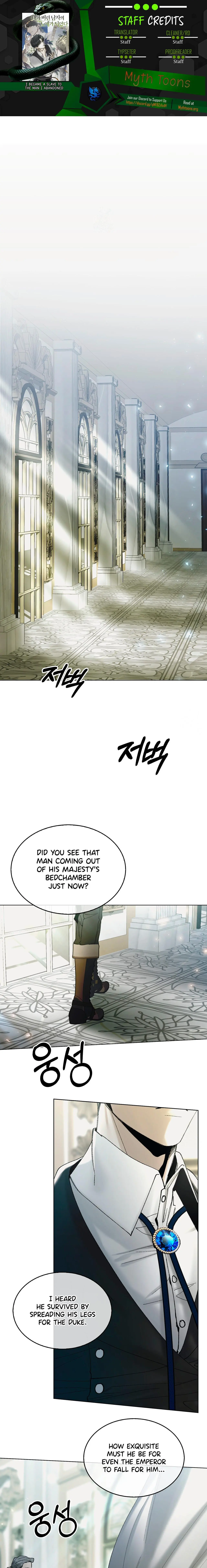 I BECAME A SLAVE TO THE MAN I ABANDONED Chapter 15 65 2