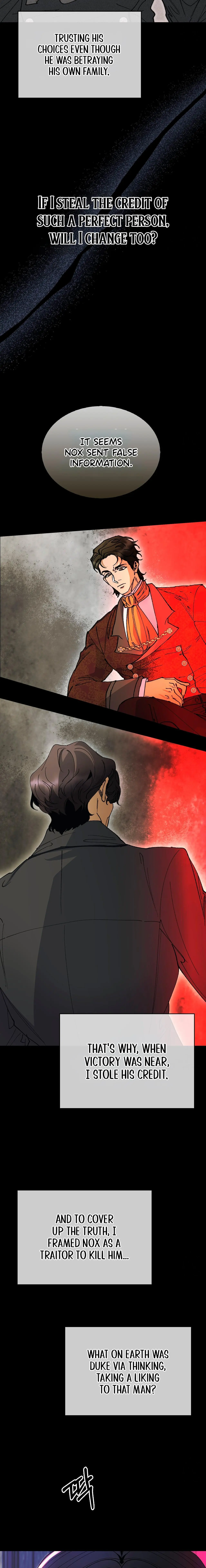 I BECAME A SLAVE TO THE MAN I ABANDONED Chapter 15 83 20