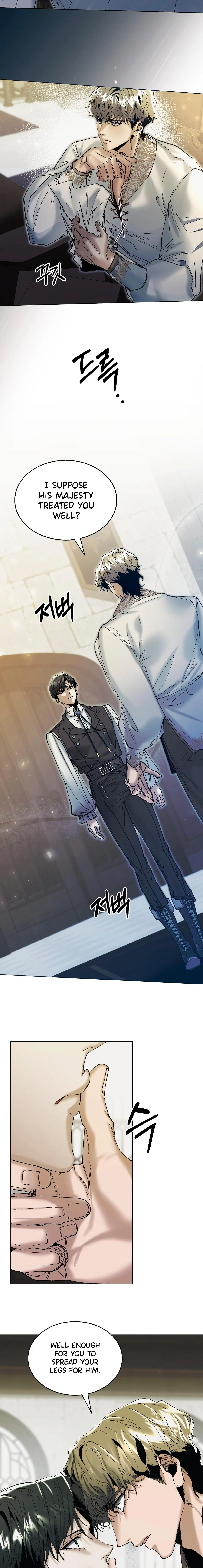 I BECAME A SLAVE TO THE MAN I ABANDONED Chapter 15 68 5