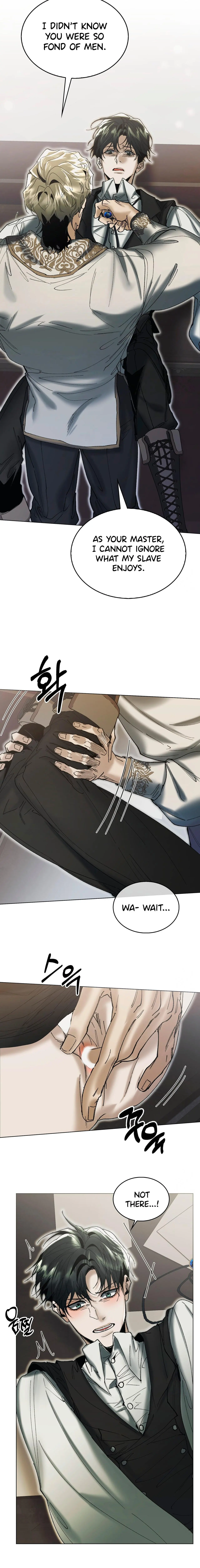 I BECAME A SLAVE TO THE MAN I ABANDONED Chapter 15 70 7