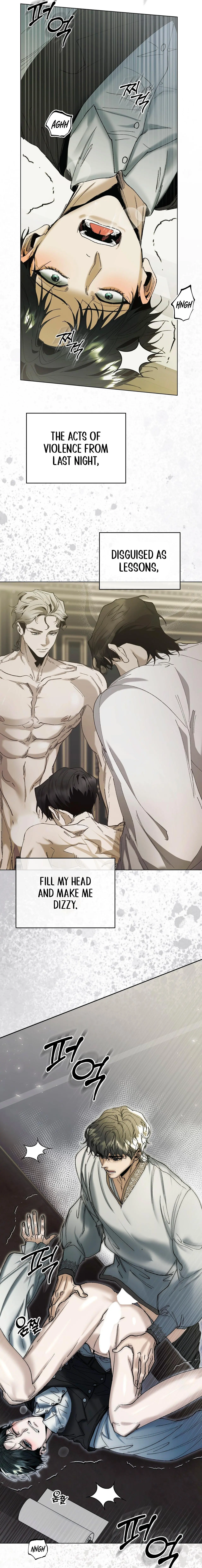 I BECAME A SLAVE TO THE MAN I ABANDONED Chapter 15 72 9