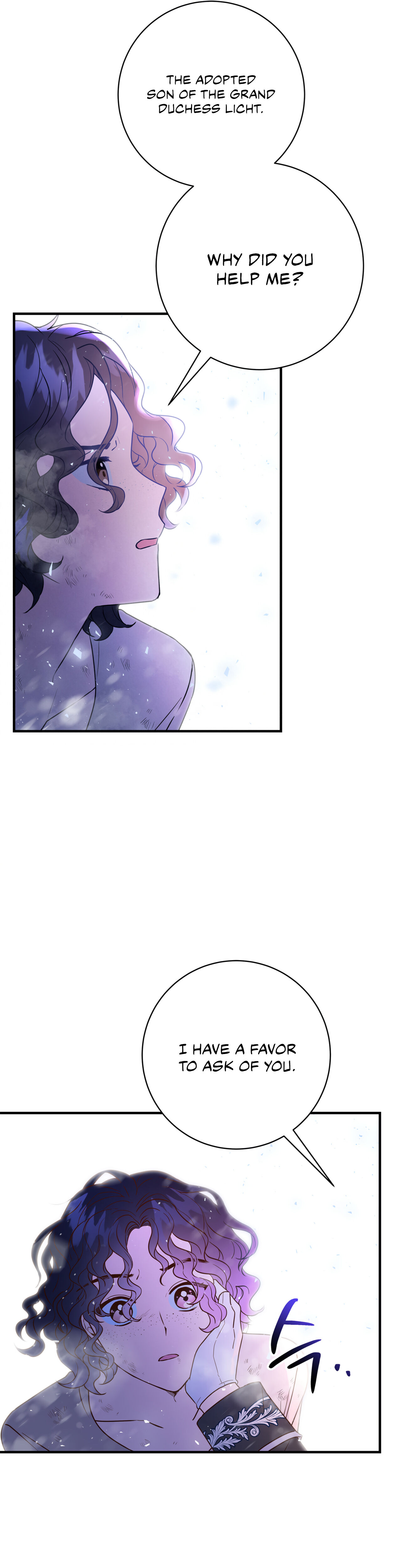 Why Would a Villainess Have Virtues? Chapter 1 160 010