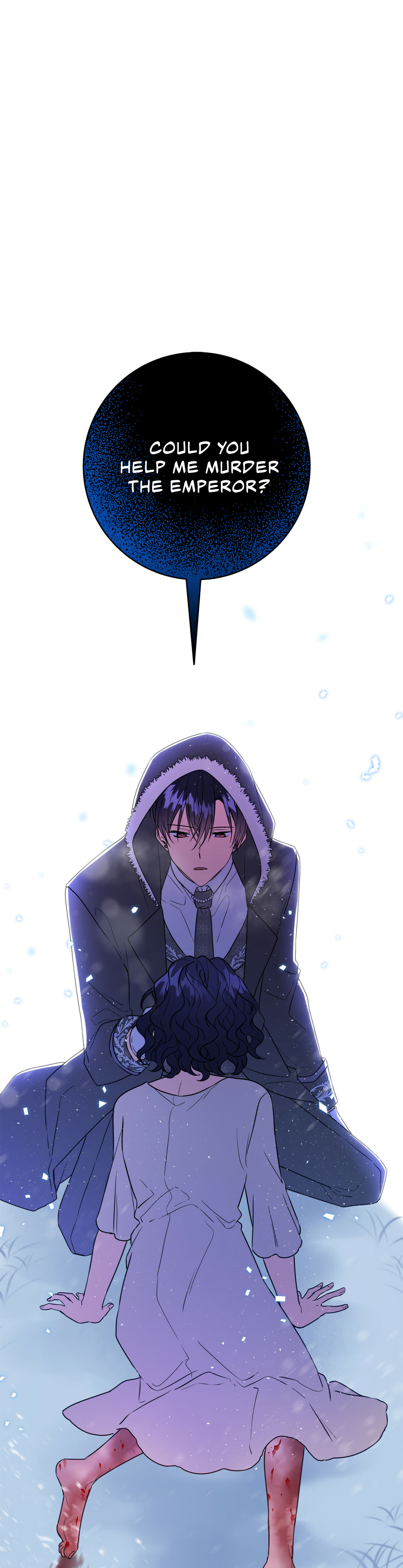 Why Would a Villainess Have Virtues? Chapter 1 161 011