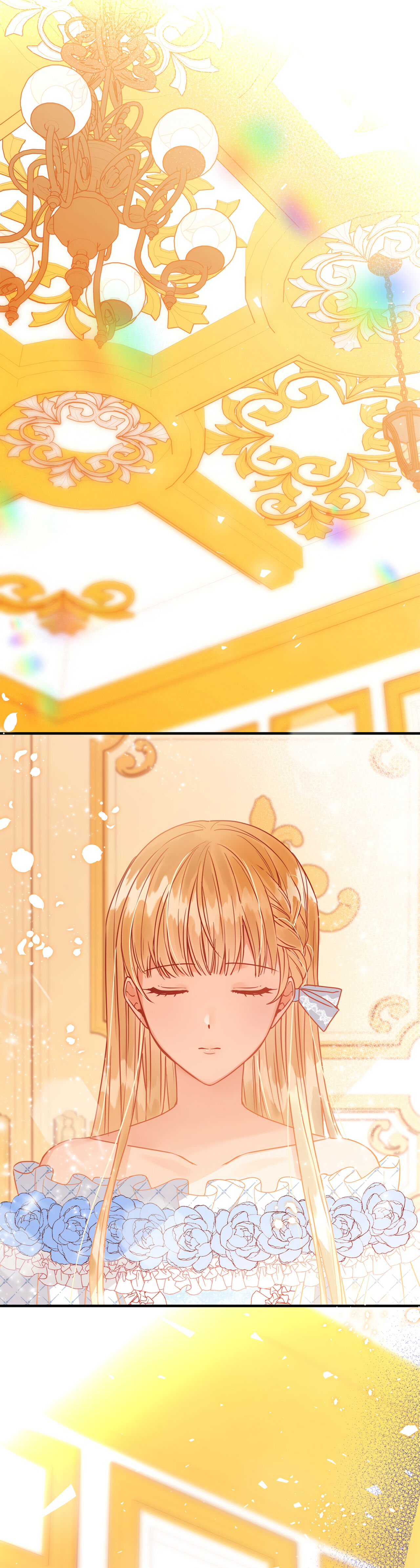 Why Would a Villainess Have Virtues? Chapter 1 165 015