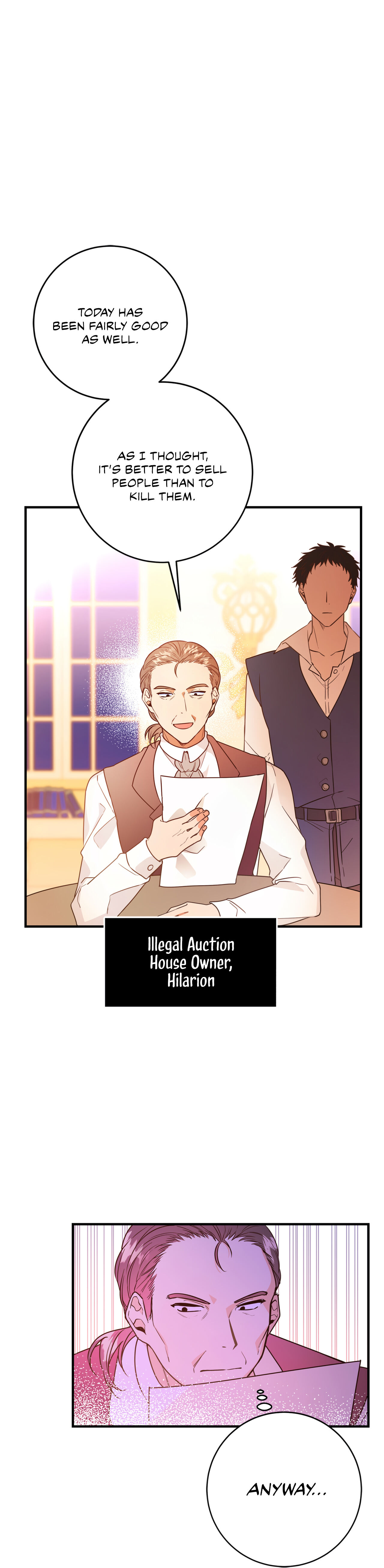 Why Would a Villainess Have Virtues? Chapter 1 168 018