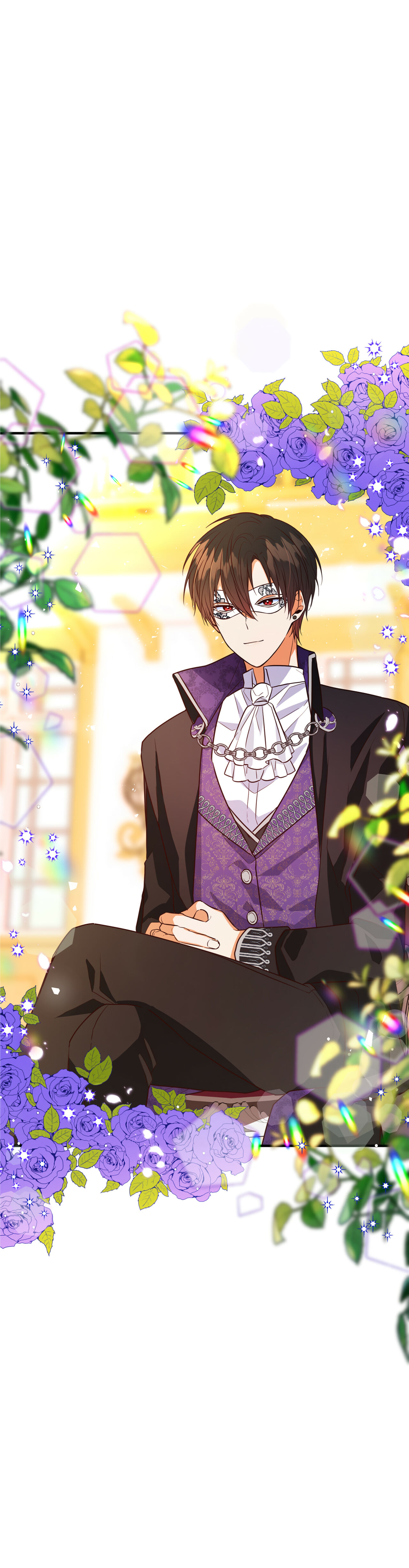 Why Would a Villainess Have Virtues? Chapter 1 169 019