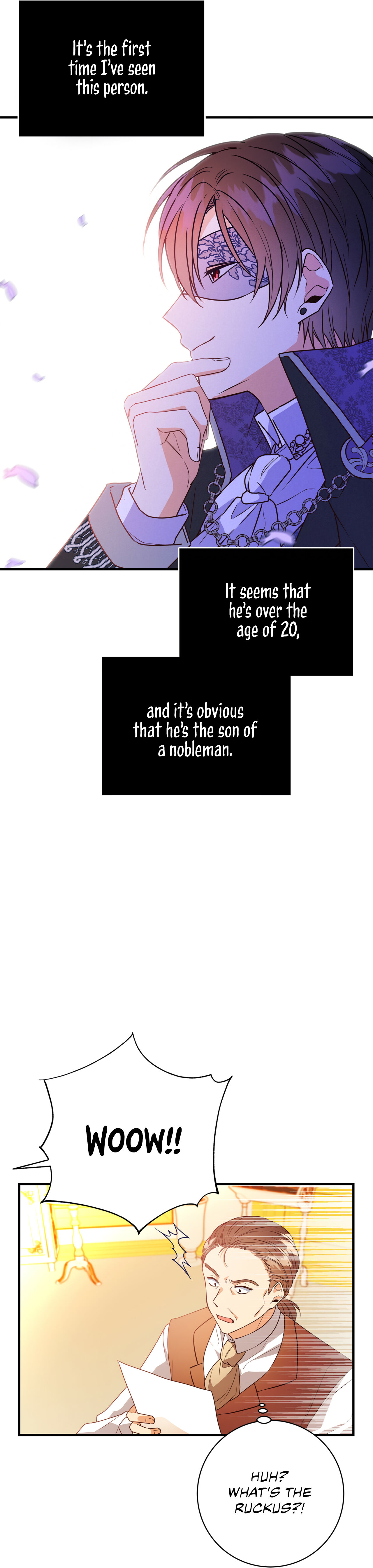 Why Would a Villainess Have Virtues? Chapter 1 170 020