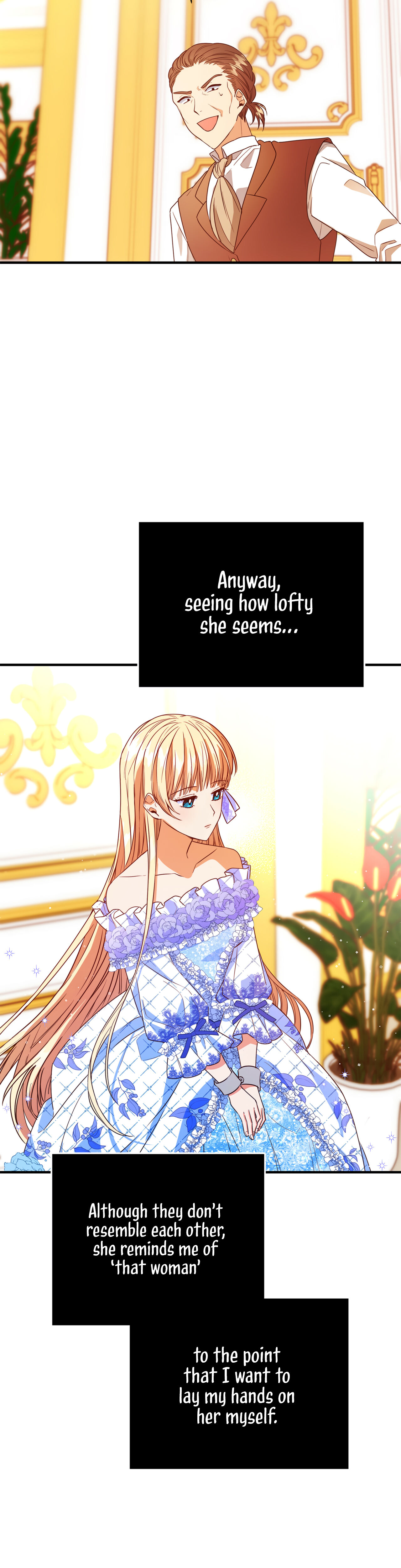 Why Would a Villainess Have Virtues? Chapter 1 176 026