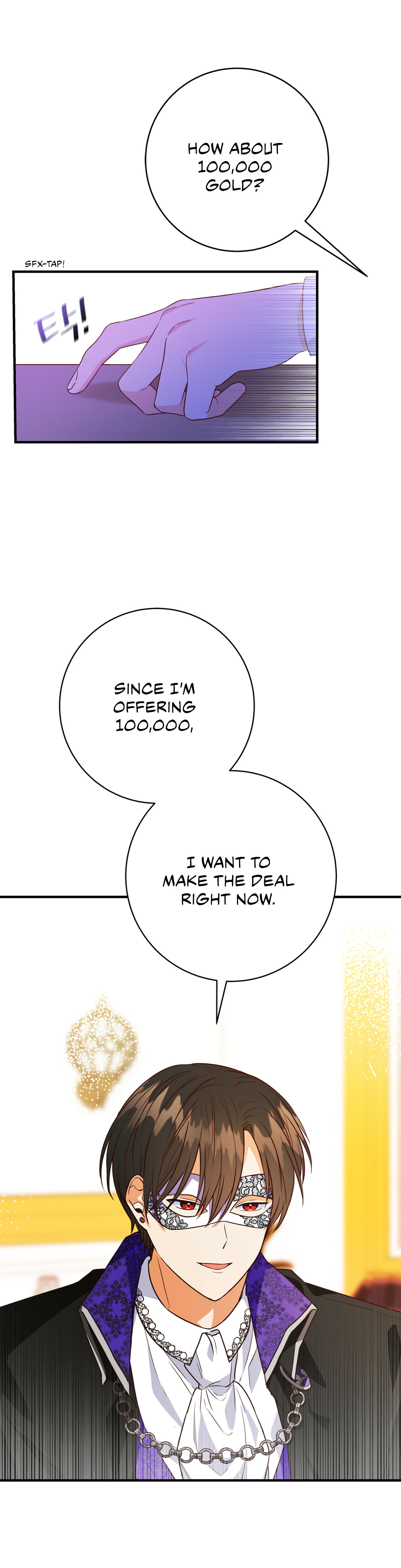 Why Would a Villainess Have Virtues? Chapter 1 177 027