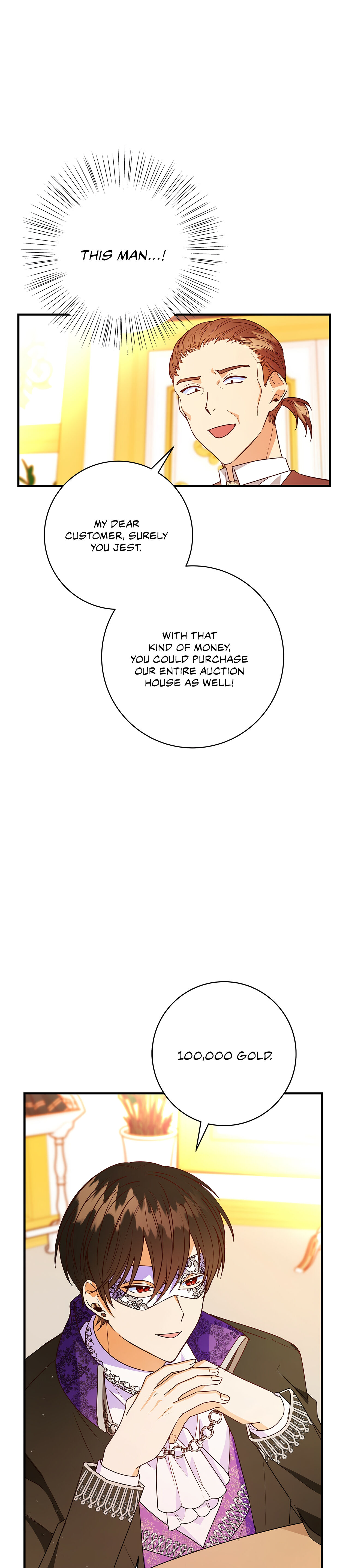 Why Would a Villainess Have Virtues? Chapter 1 178 028