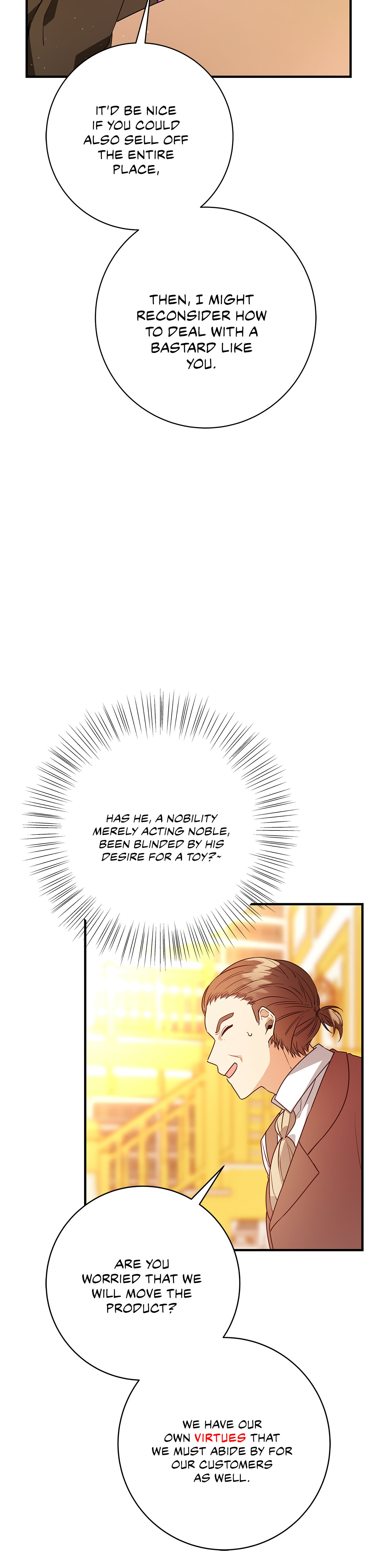 Why Would a Villainess Have Virtues? Chapter 1 179 029