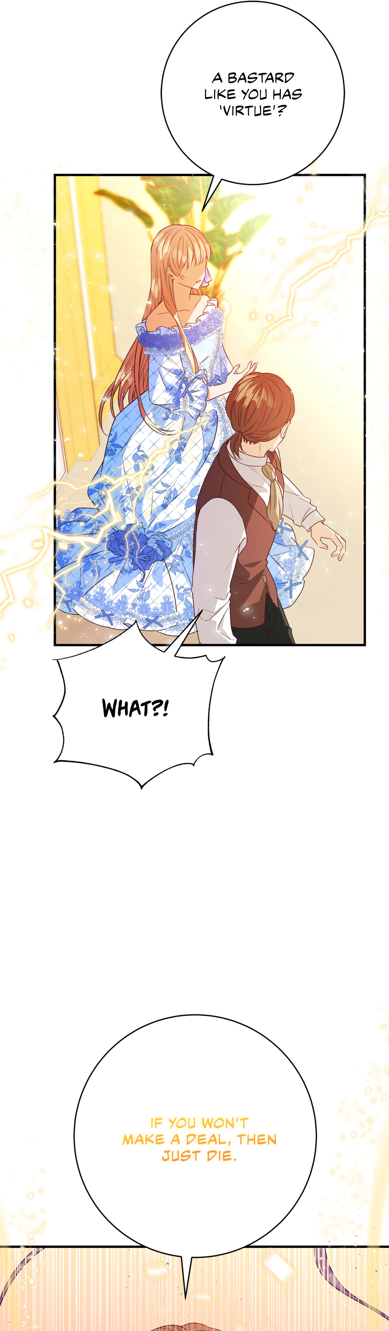 Why Would a Villainess Have Virtues? Chapter 1 181 031