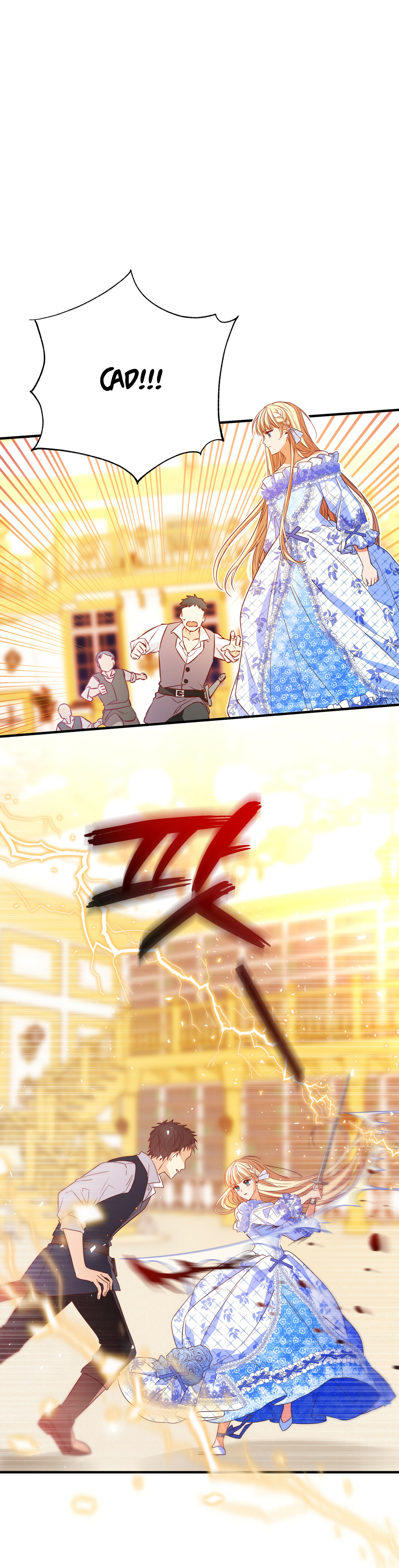 Why Would a Villainess Have Virtues? Chapter 1 183 033