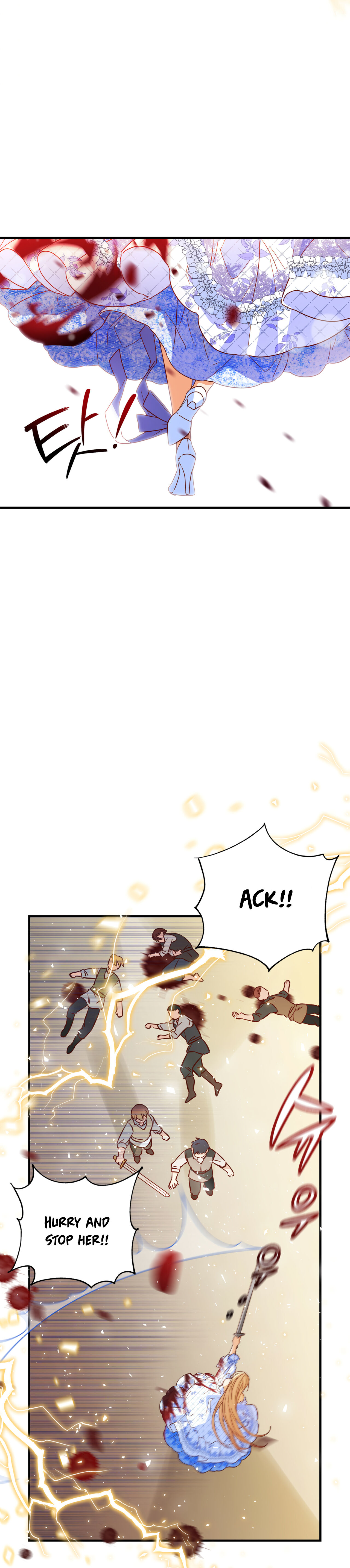 Why Would a Villainess Have Virtues? Chapter 1 184 034