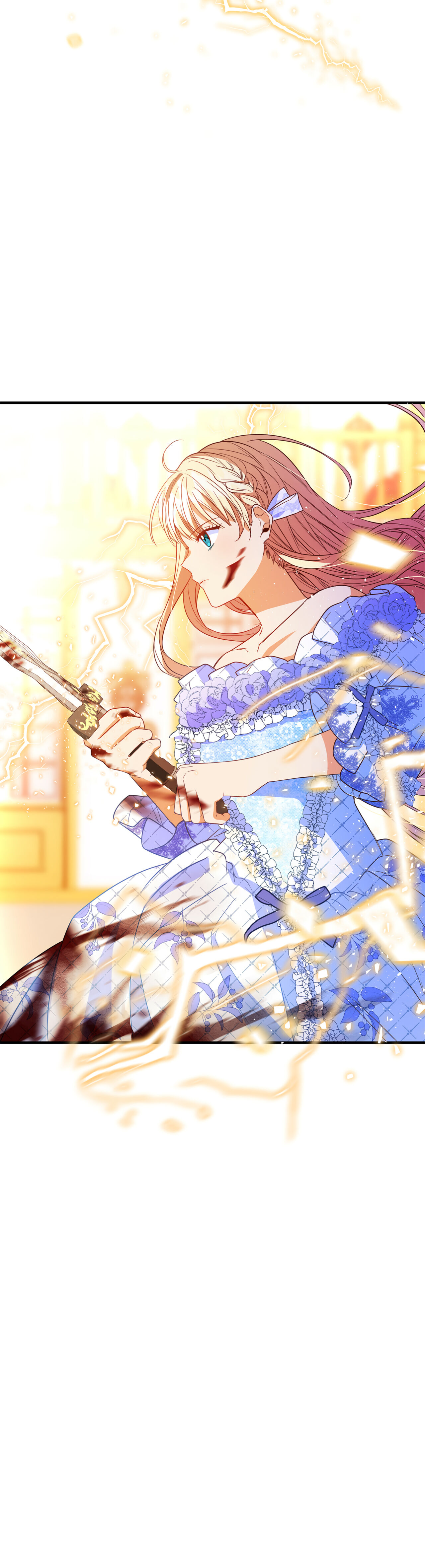 Why Would a Villainess Have Virtues? Chapter 1 185 035