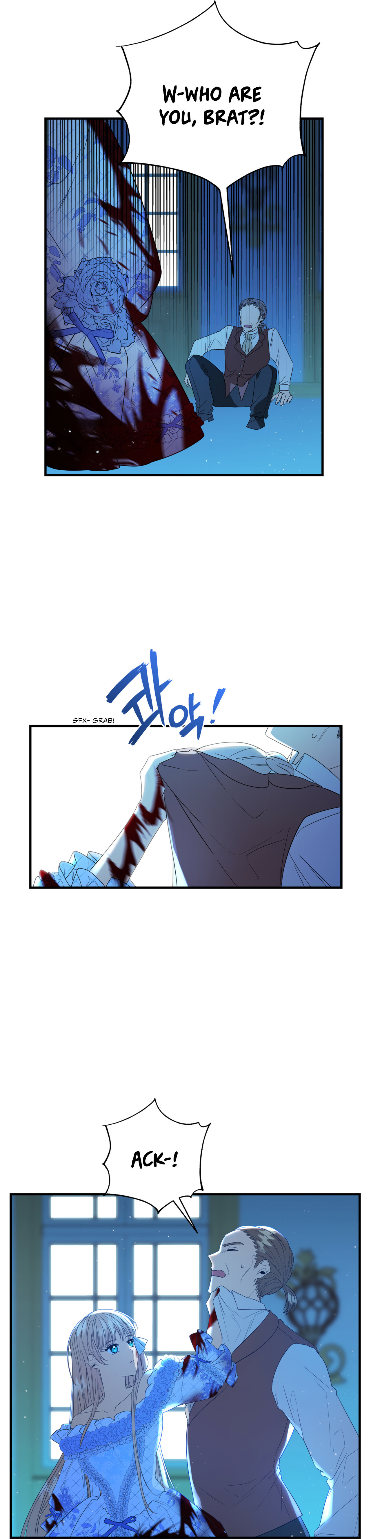 Why Would a Villainess Have Virtues? Chapter 1 186 036