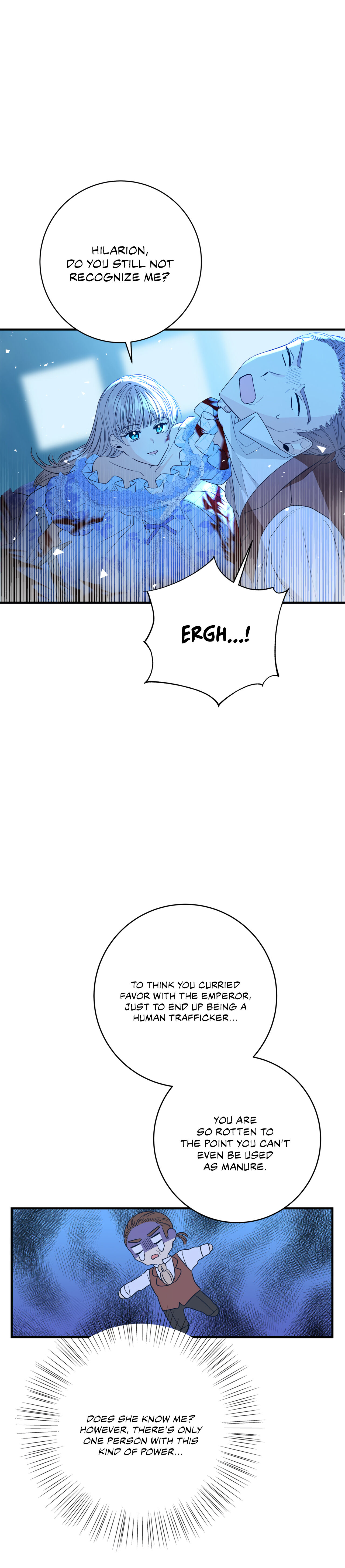Why Would a Villainess Have Virtues? Chapter 1 187 037