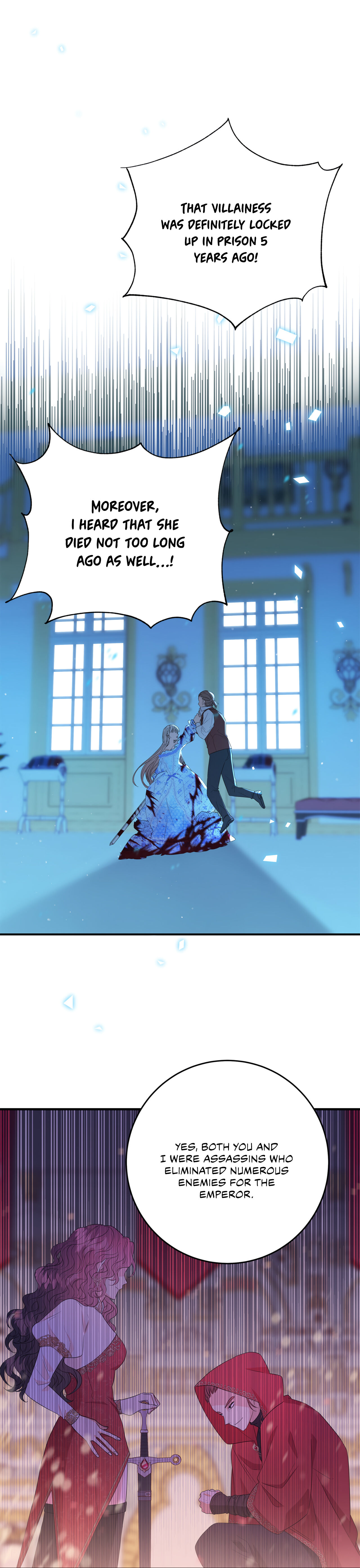 Why Would a Villainess Have Virtues? Chapter 1 189 039