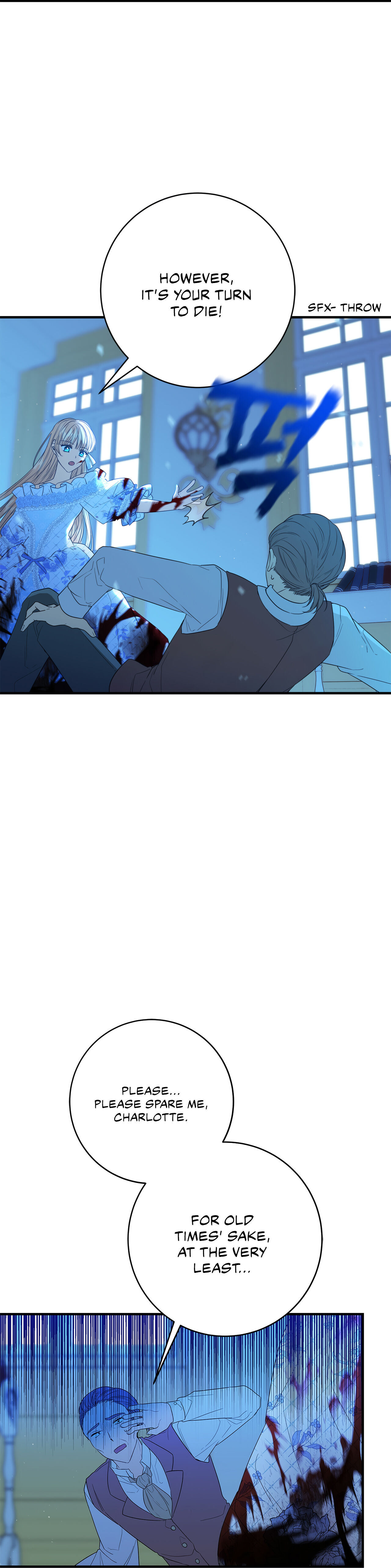 Why Would a Villainess Have Virtues? Chapter 1 190 040